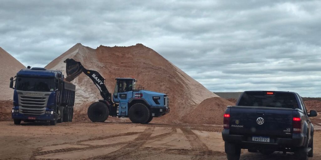 Capa Areia de quartzo para concreto e argamassa _ Dibloco