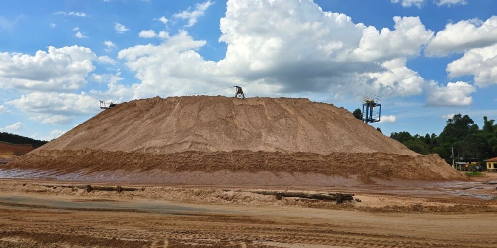 Dicas para comprar areia de quartzo