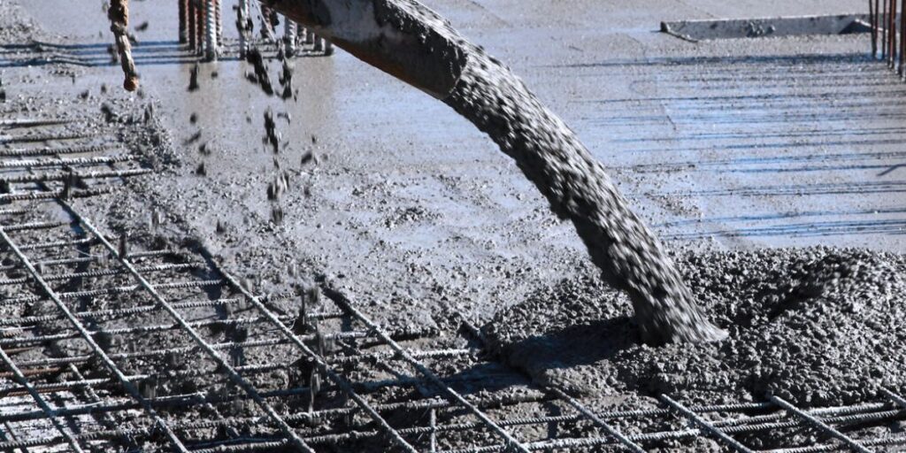 Areia de quartzo para concreto X areia comum